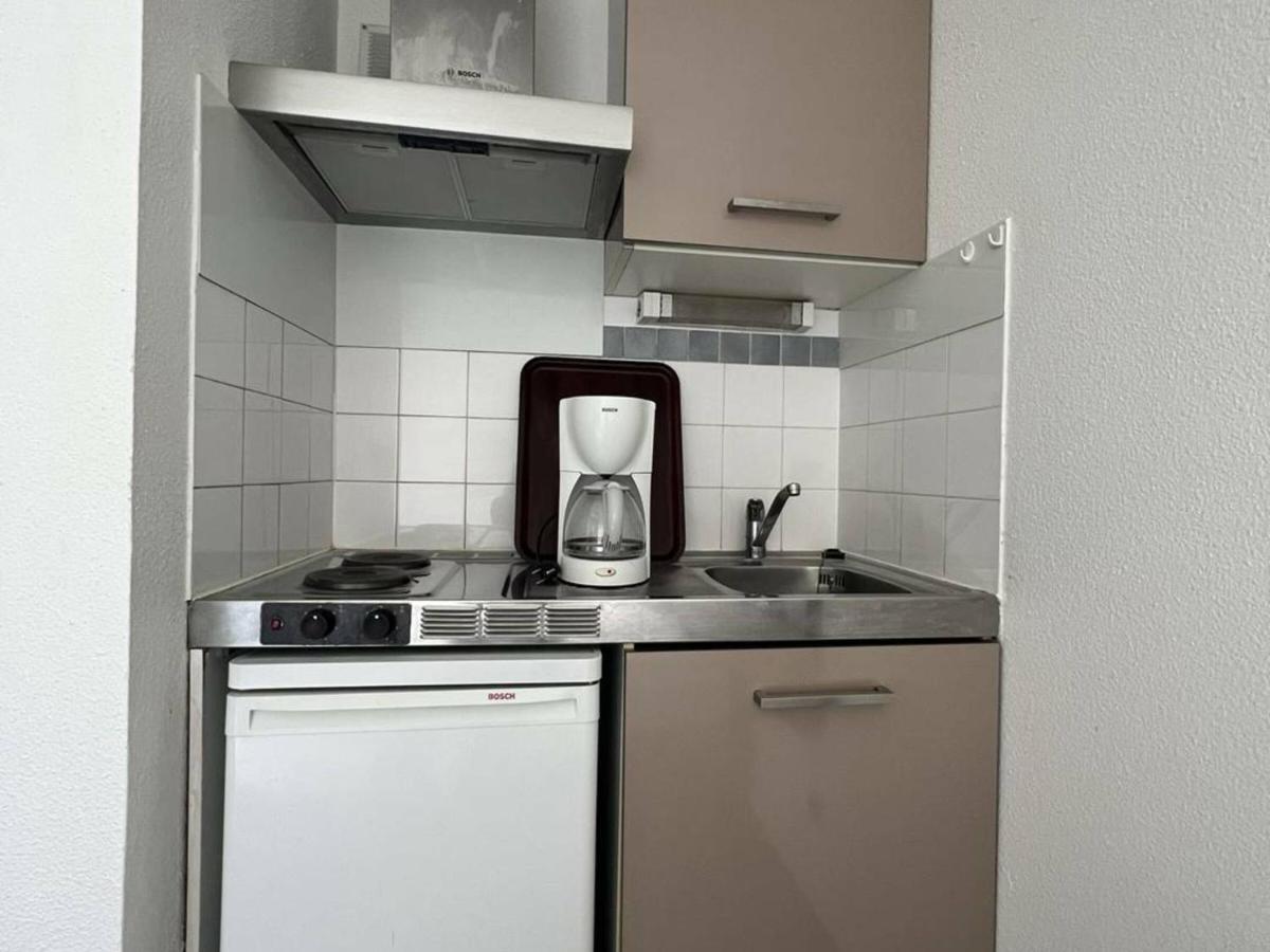 Studio Cosy Avec Terrasse, Parking, Internet - 2 Pers., Proche Thermes Et Centre - Animaux Admis - Fr-1-495-100 캄보레방 외부 사진