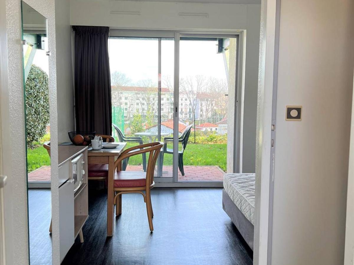Studio Cosy Avec Terrasse, Parking, Internet - 2 Pers., Proche Thermes Et Centre - Animaux Admis - Fr-1-495-100 캄보레방 외부 사진
