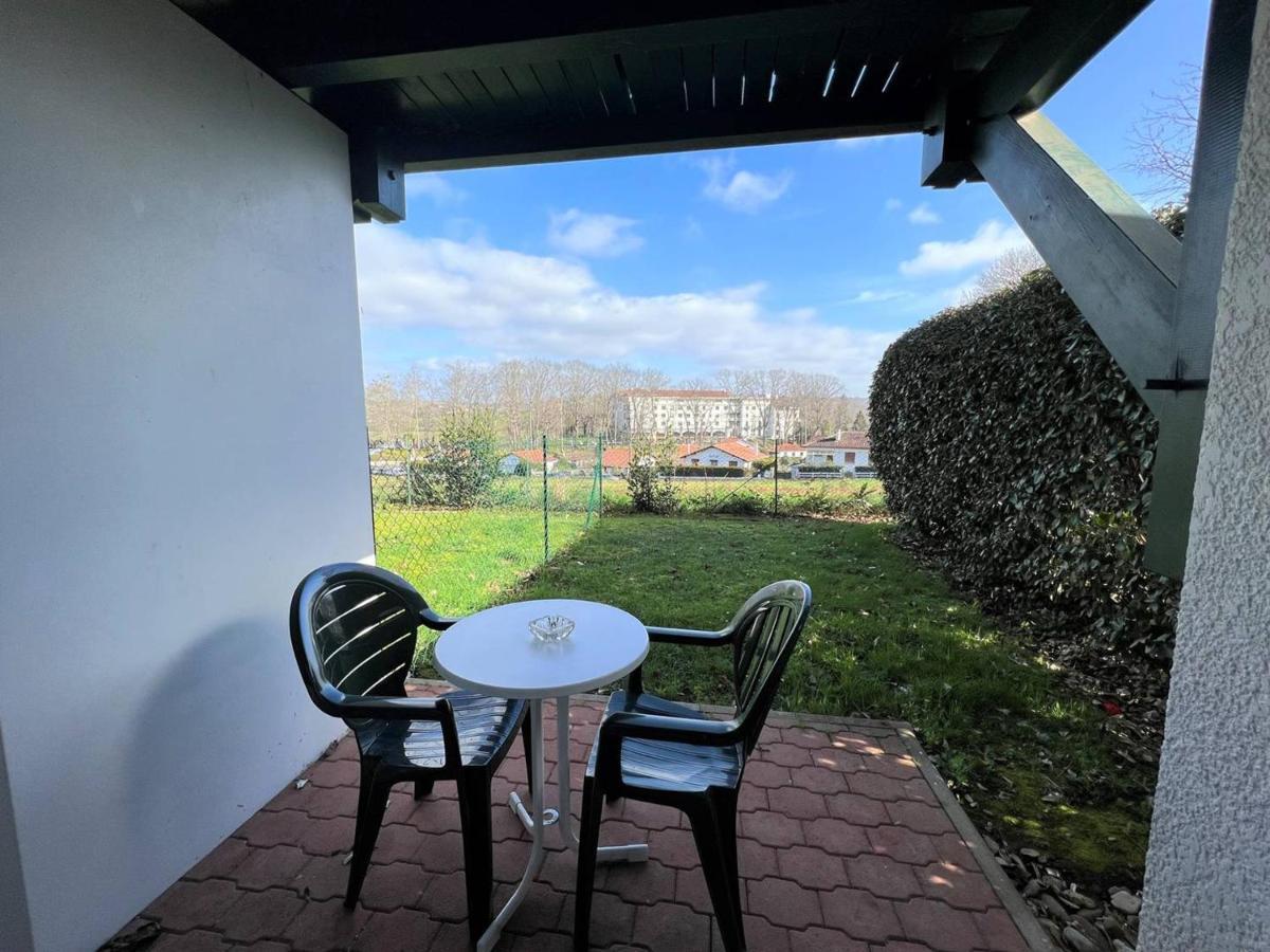 Studio Cosy Avec Terrasse, Parking, Internet - 2 Pers., Proche Thermes Et Centre - Animaux Admis - Fr-1-495-100 캄보레방 외부 사진
